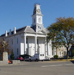 Morgan County, Ohio Courthouse